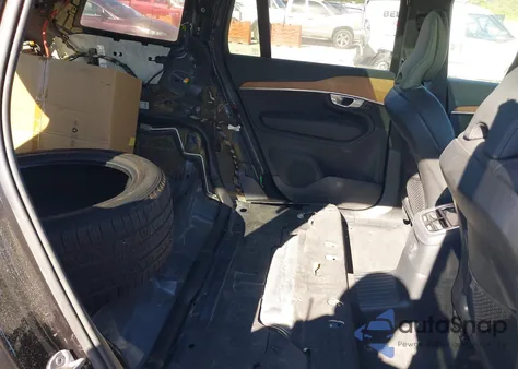 2024 Volvo Xc90 Recharge Plug-In Hybrid T8 Plus Bright Theme 7-Seater from USA, damaged, VIN YV4H60CE7R1235458